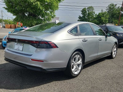 2024 Honda Accord LX