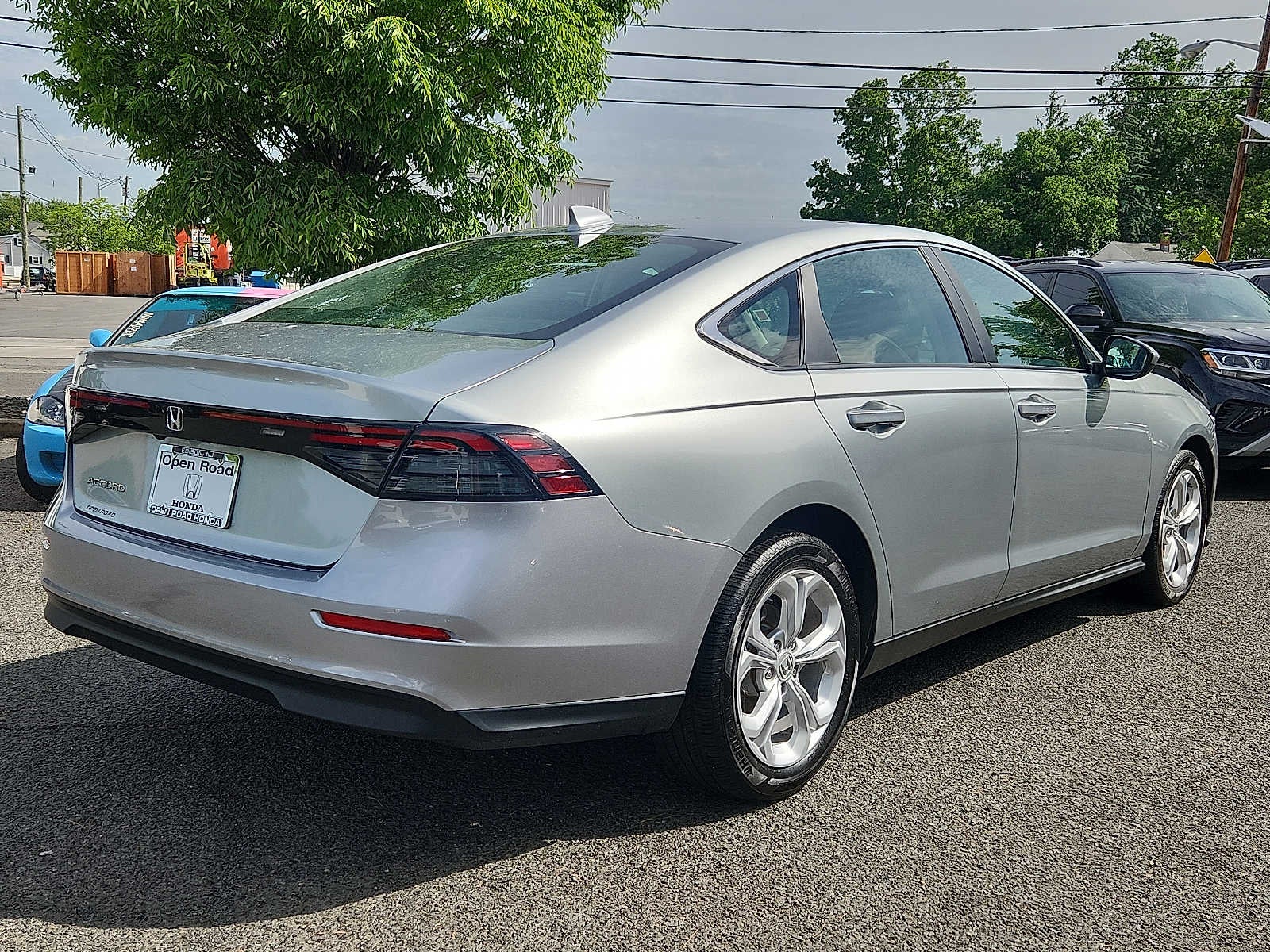 2024 Honda Accord LX