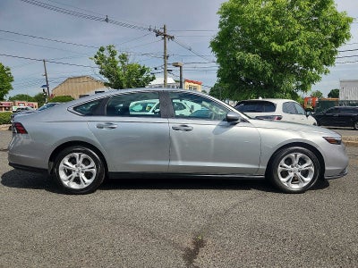 2024 Honda Accord LX