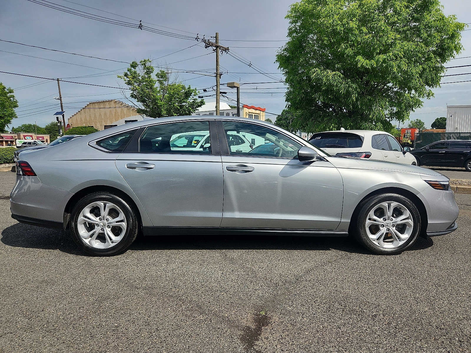 2024 Honda Accord LX