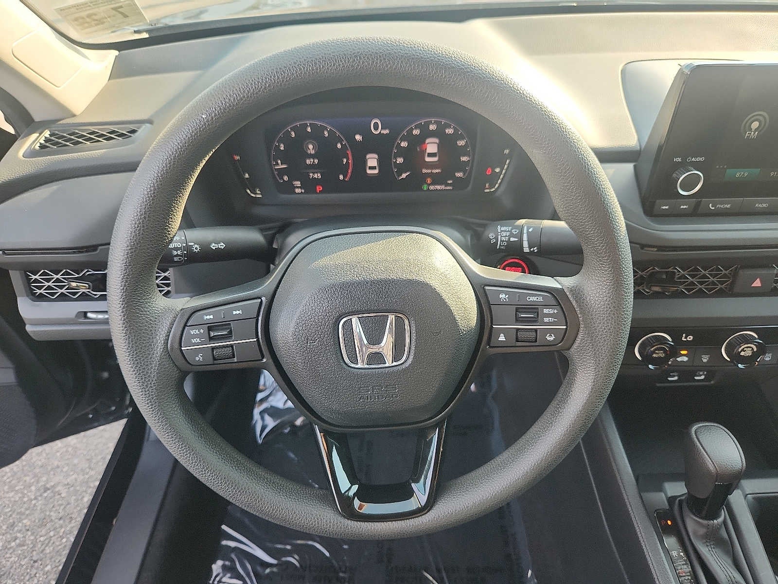 2023 Honda Accord LX