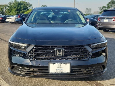 2023 Honda Accord LX