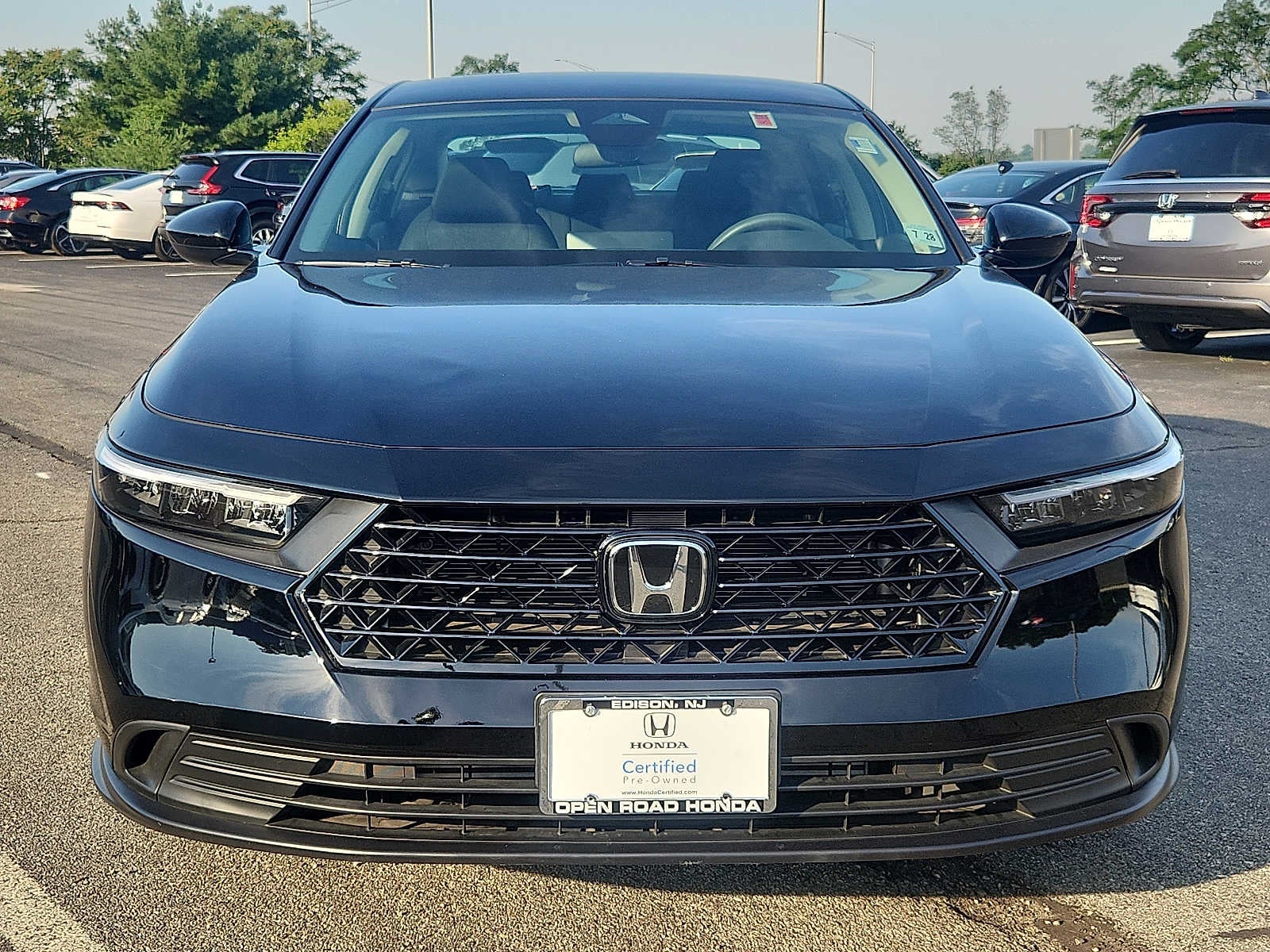 2023 Honda Accord LX
