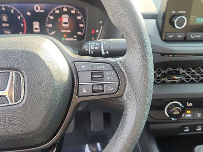 2023 Honda Accord LX