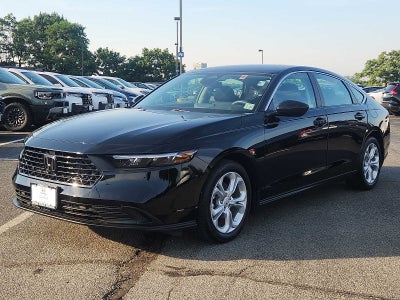 2023 Honda Accord LX