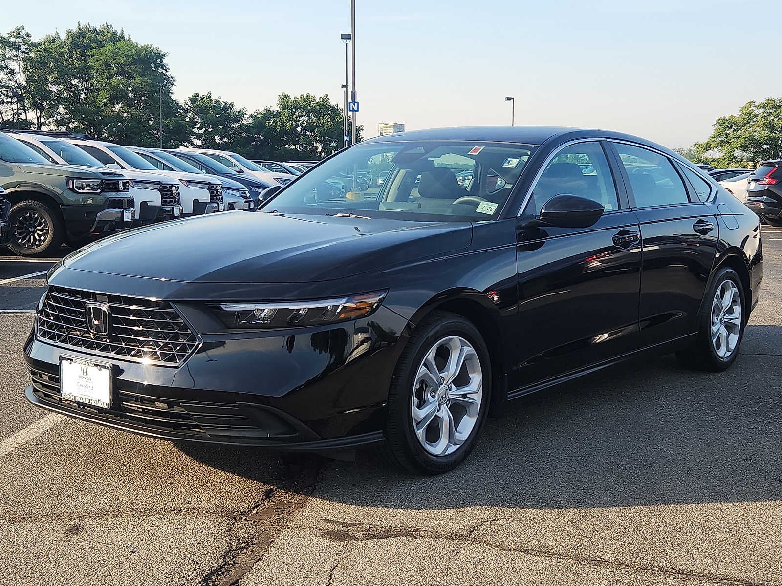 2023 Honda Accord LX