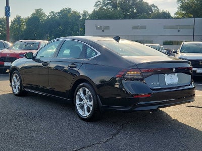 2023 Honda Accord LX