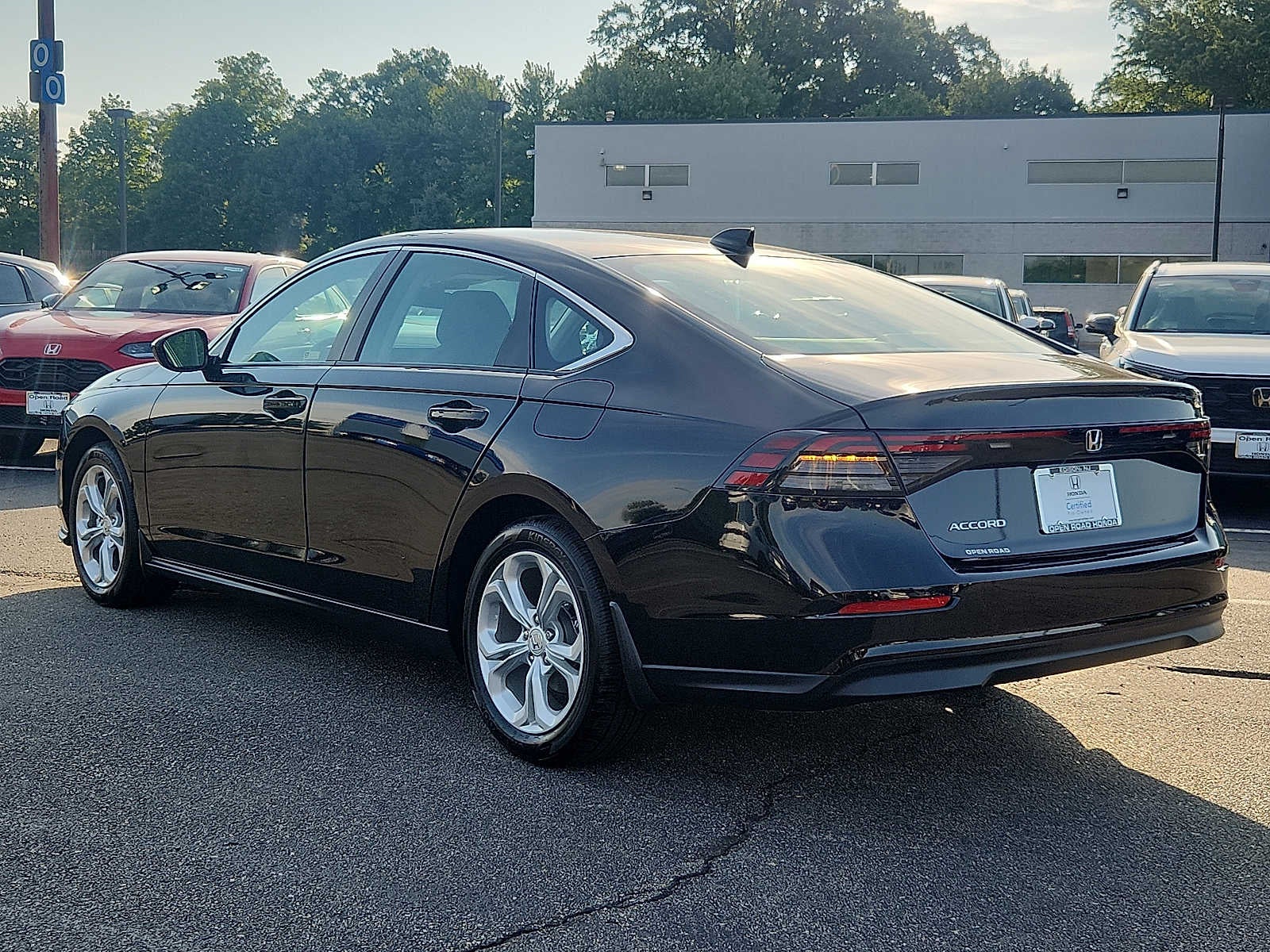 2023 Honda Accord LX