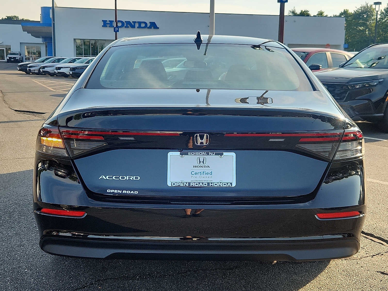 2023 Honda Accord LX