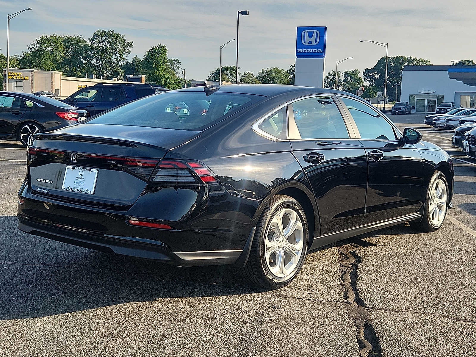 2023 Honda Accord LX