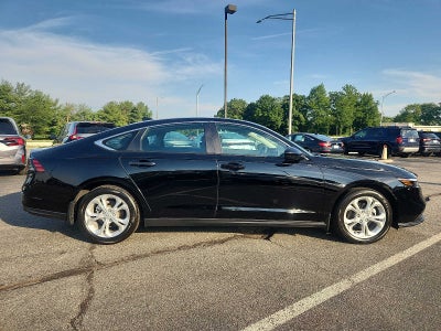 2023 Honda Accord LX