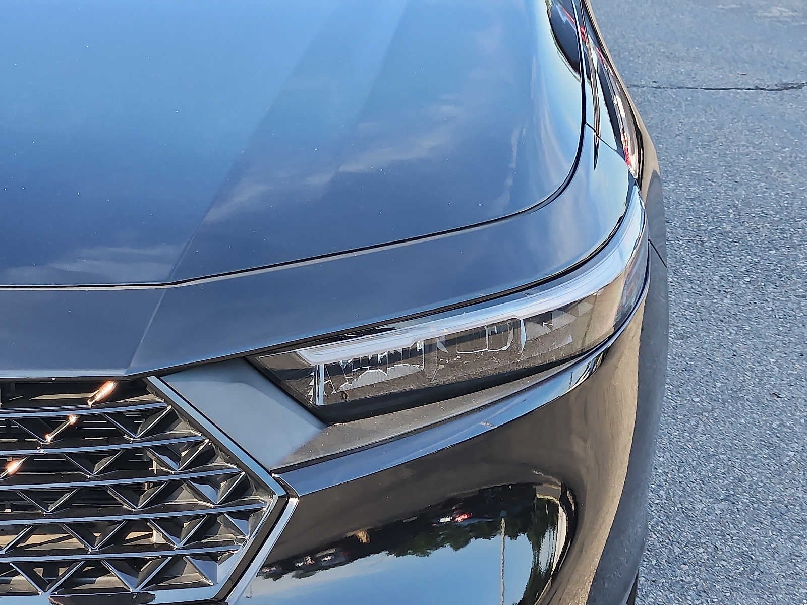 2023 Honda Accord LX