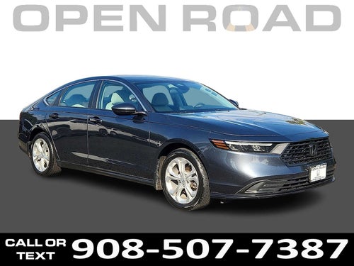 2023 Honda Accord LX