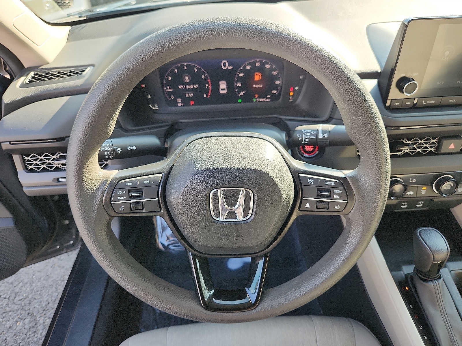 2023 Honda Accord LX