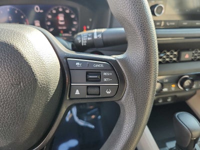 2023 Honda Accord LX