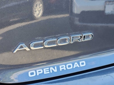 2023 Honda Accord LX