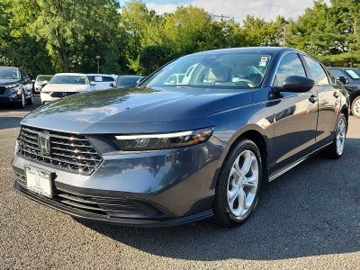 2023 Honda Accord LX
