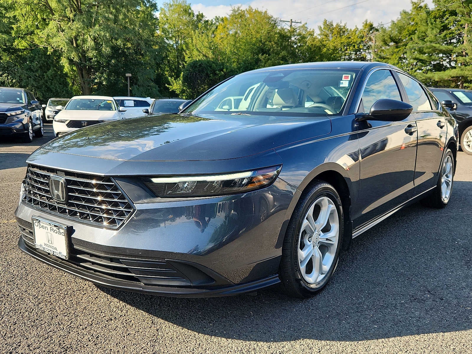 2023 Honda Accord LX