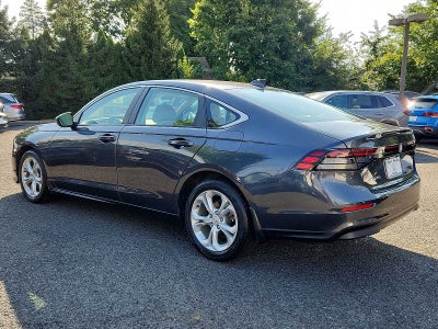 2023 Honda Accord LX