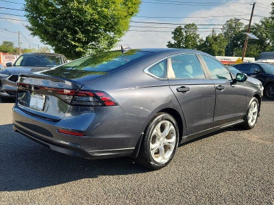 2023 Honda Accord LX