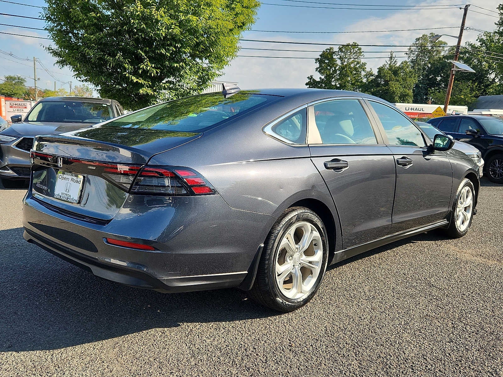 2023 Honda Accord LX
