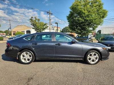 2023 Honda Accord LX