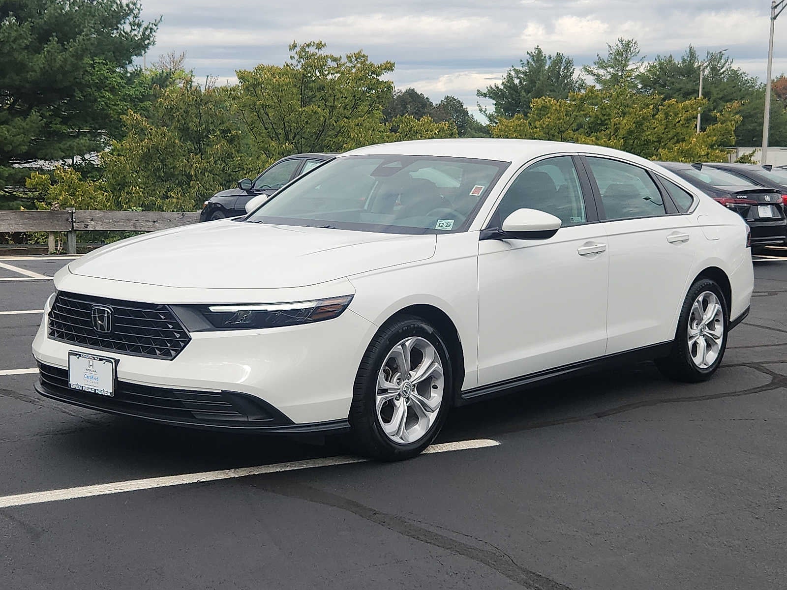 2024 Honda Accord LX