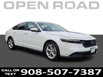 2023 Honda Accord LX