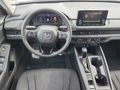 2023 Honda Accord LX