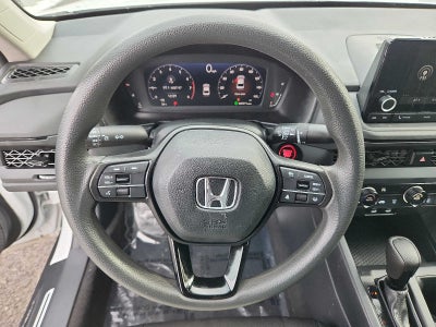 2023 Honda Accord LX