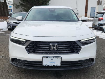 2023 Honda Accord LX