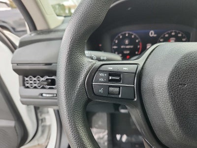 2023 Honda Accord LX