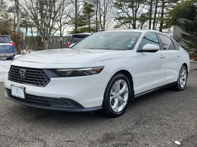 2023 Honda Accord LX