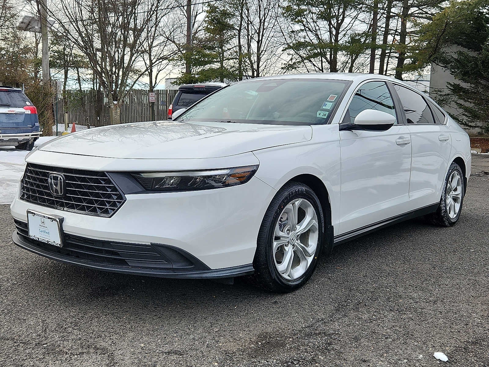 2023 Honda Accord LX