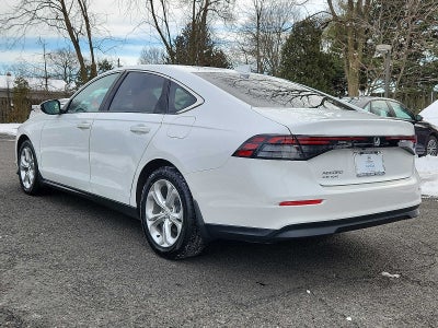 2023 Honda Accord LX
