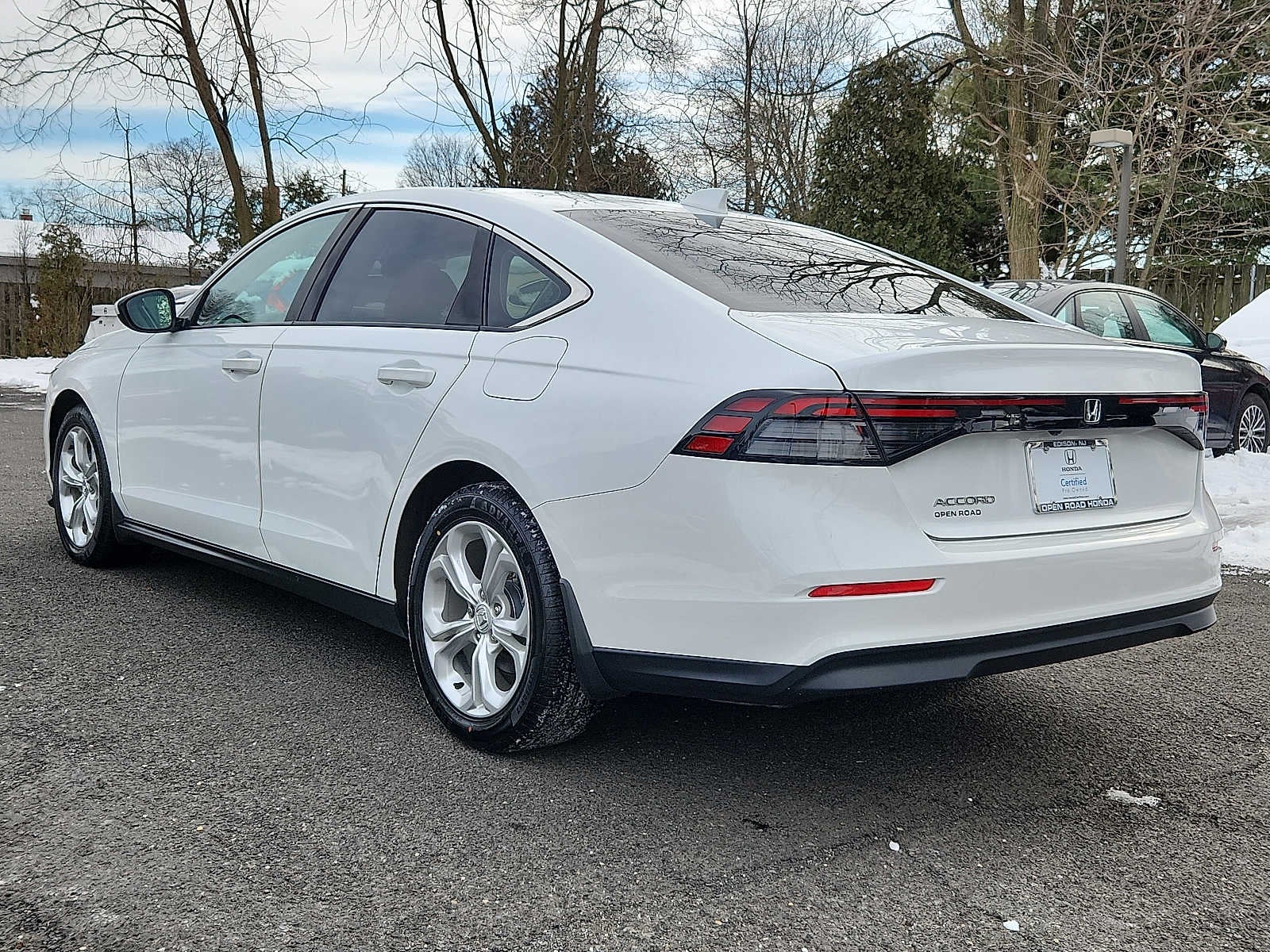 2023 Honda Accord LX
