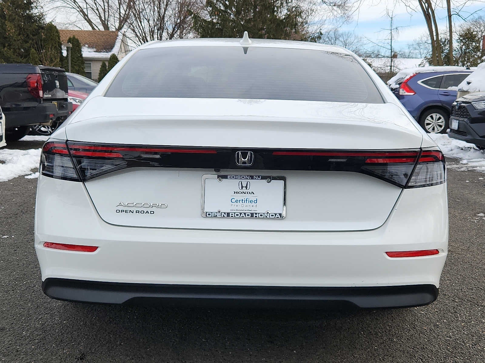 2023 Honda Accord LX