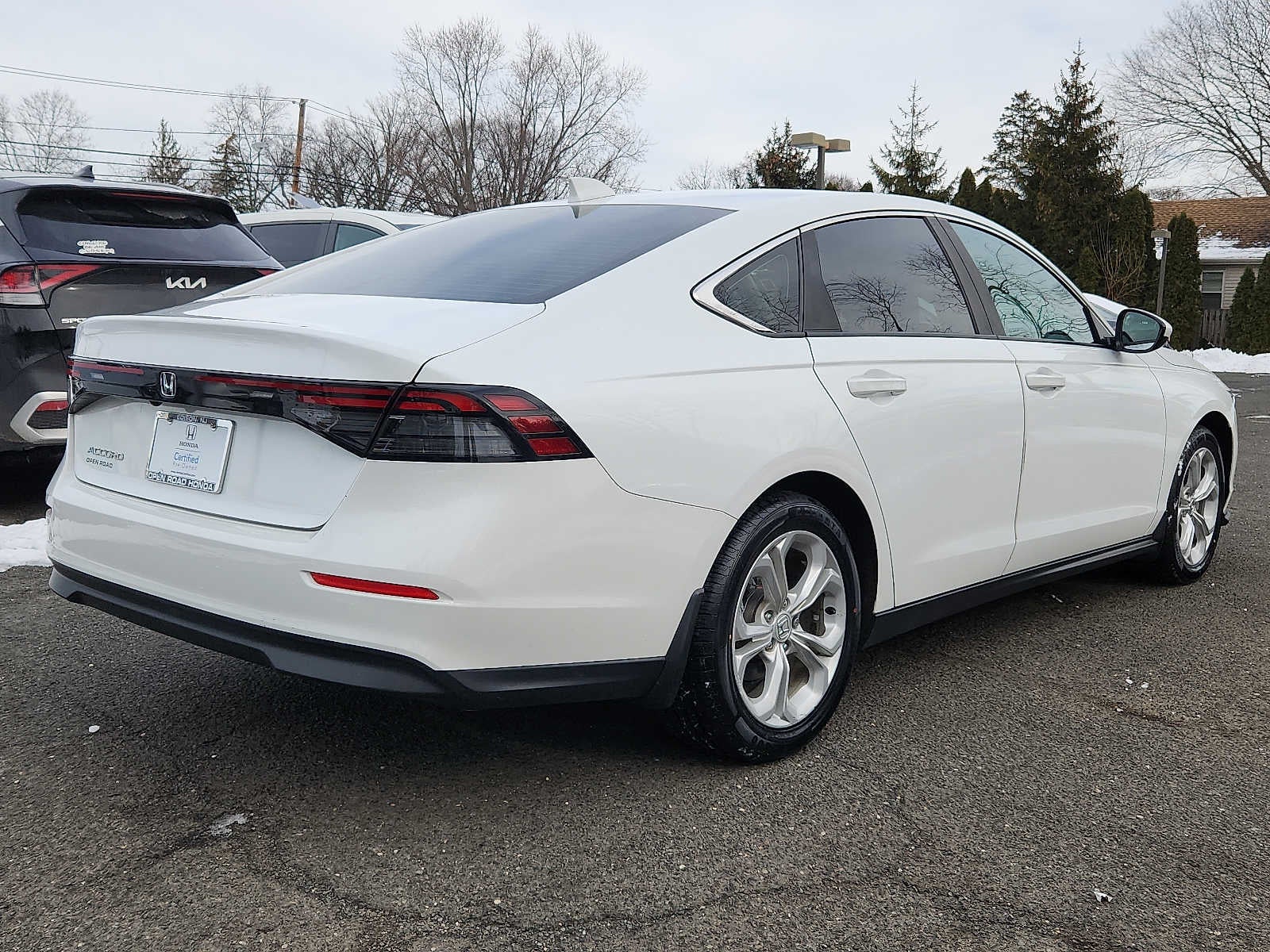 2023 Honda Accord LX