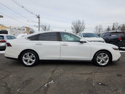 2023 Honda Accord LX