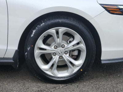 2023 Honda Accord LX