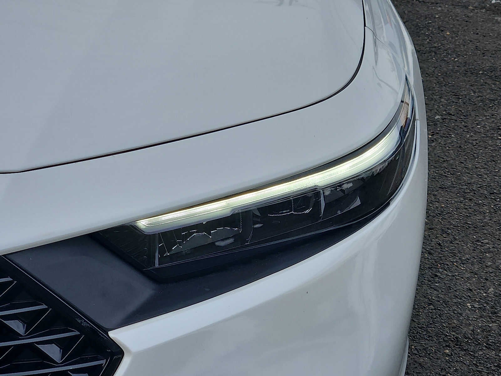 2023 Honda Accord LX