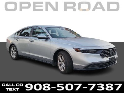 2024 Honda Accord LX
