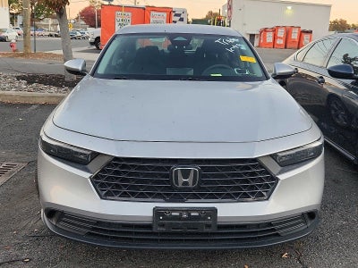 2024 Honda Accord LX