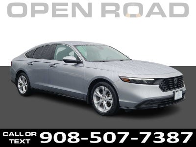 2023 Honda Accord LX