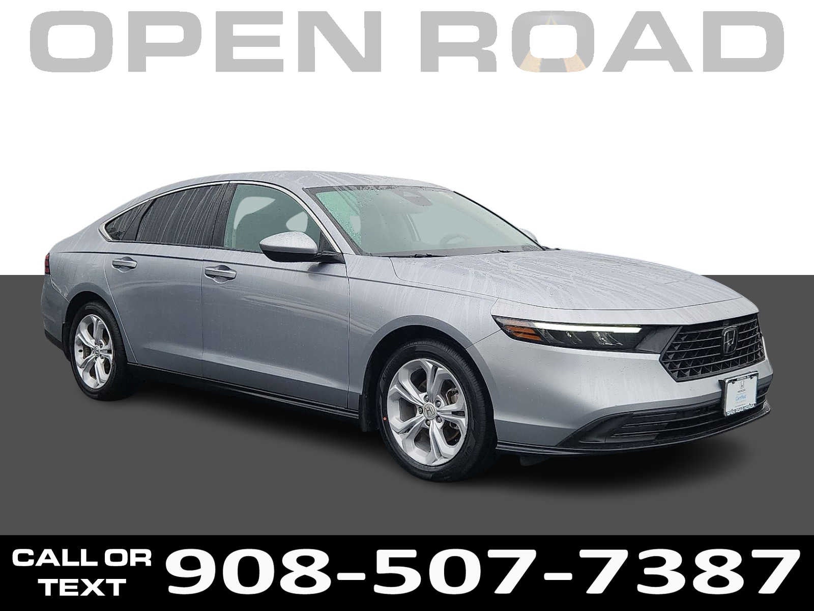 2023 Honda Accord LX