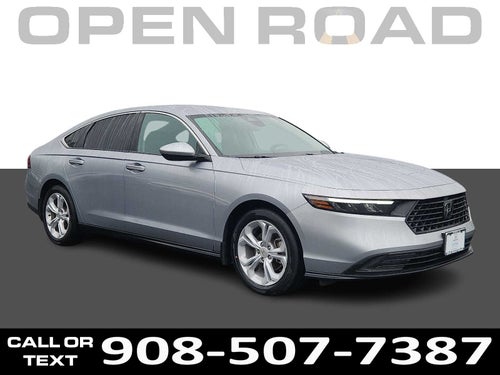 2023 Honda Accord LX