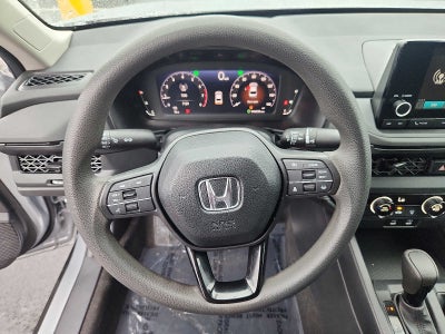 2023 Honda Accord LX