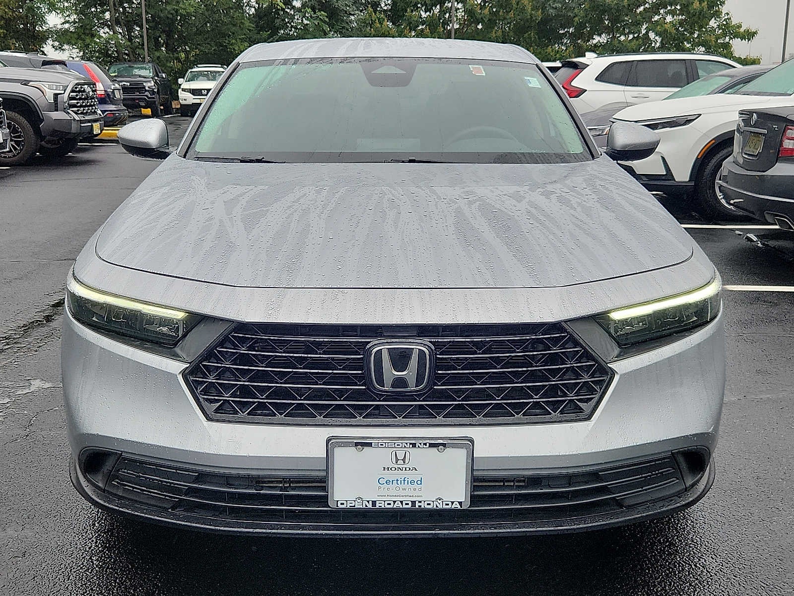 2023 Honda Accord LX