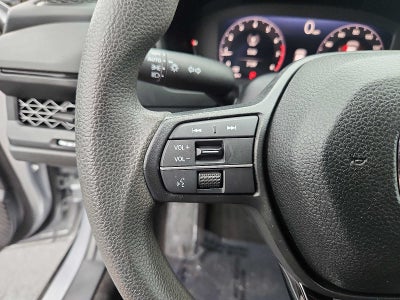 2023 Honda Accord LX