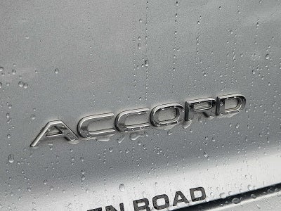 2023 Honda Accord LX